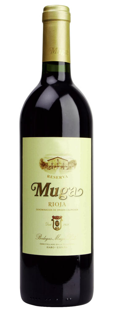 Muga Reserva