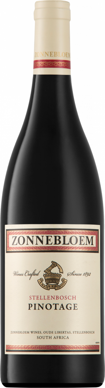 Zonnebloem Pinotage