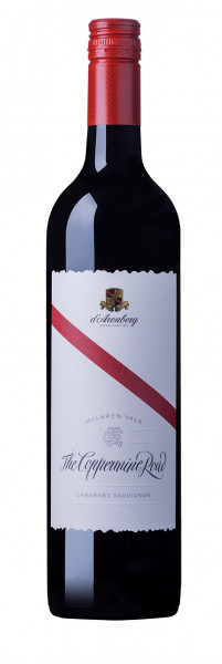 d'Arenberg The Coppermine Road Cabernet Sauvignon