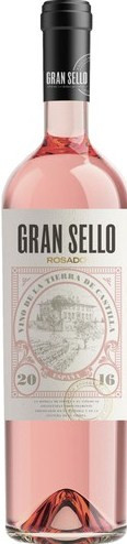 Gran Sello Rosado