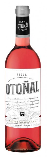 Bodegas Olarra Otonal Rosado Rioja DO