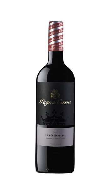 Pago De Cirsus Cuvée Especial Red Blend