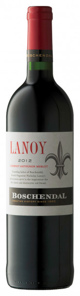 2015 Lanoy Boschendal Franschhoek