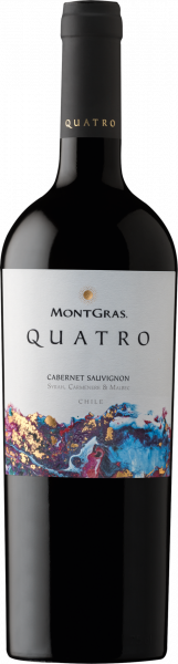MontGras Quatro Red