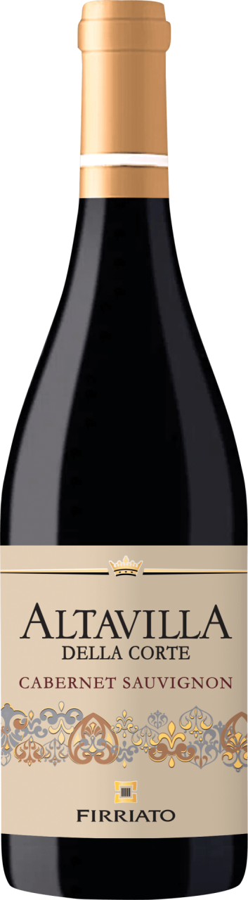 Firriato Altavilla della Corte Cabernet Sauvignon IGT Terre Siciliane