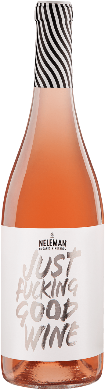 Neleman Just Fucking Good Wine Rosé