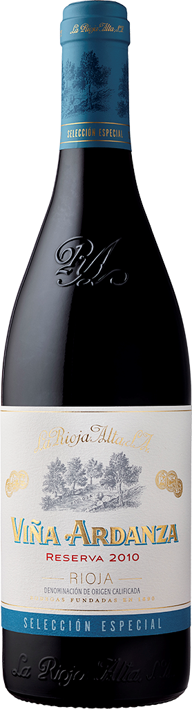 La Rioja Alta Viña Ardanza Reserva