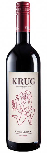 Weingut Krug Cuvée Classic