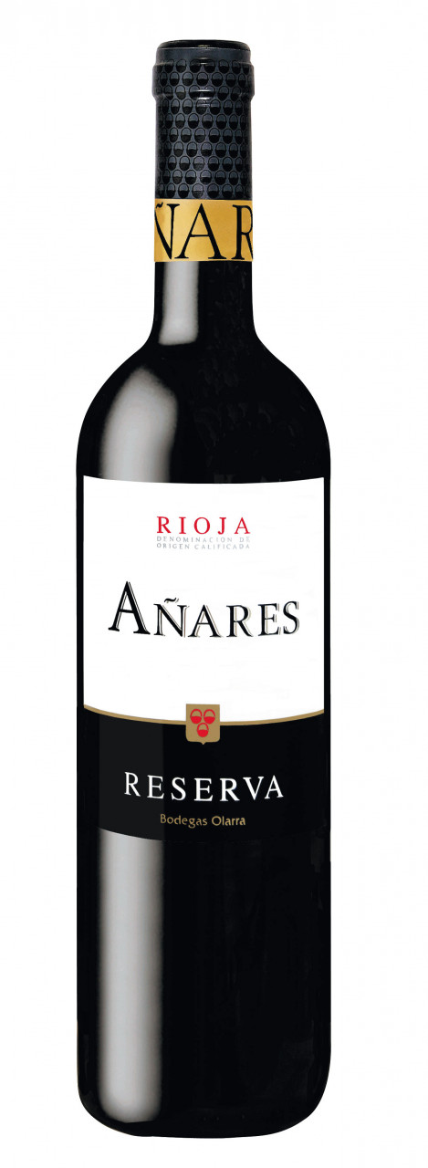 Bodegas Olarra Anares Reserva  Rioja DOC