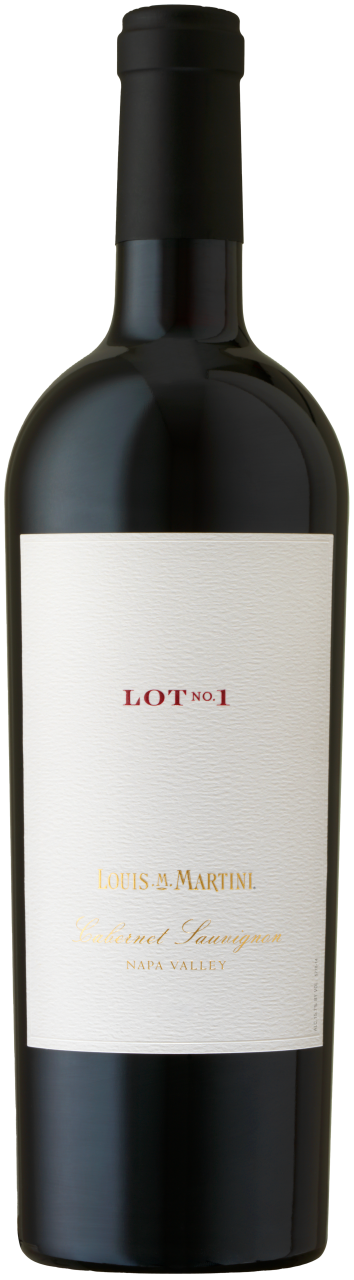 Louis M. Martini Napa Valley Lot 1 Cabernet Sauvignon