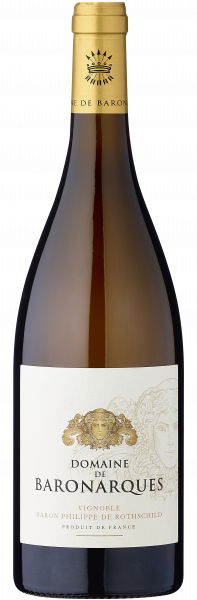 Domaine de Baronarques Grand Vin Blanc Limoux AOC