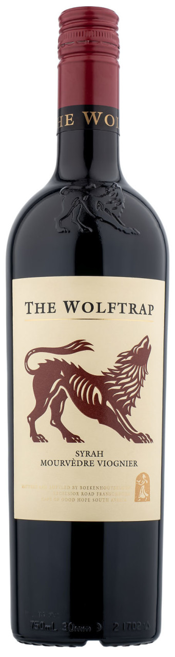 Boekenhoutskloof The Wolftrap Red