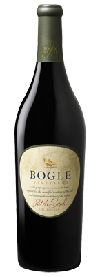 Bogle Petite Sirah