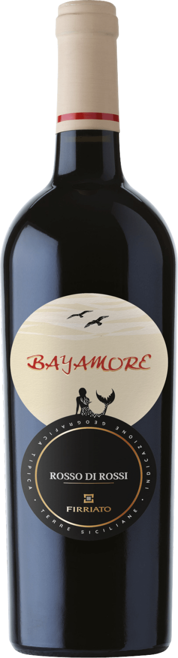 Firriato Bayamore Rosso di Rossi Terre Siciliane IGT