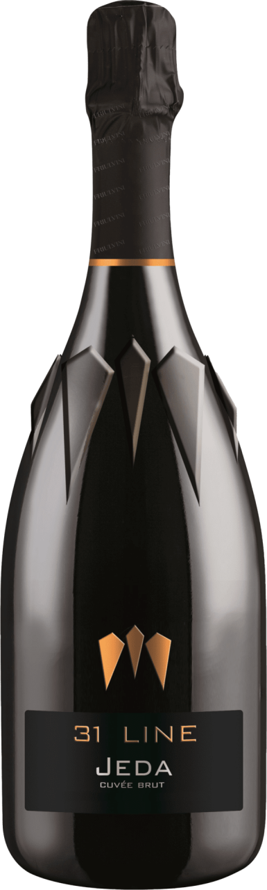 La Delizia 31 Line Jeda Cuvée Brut Spumante