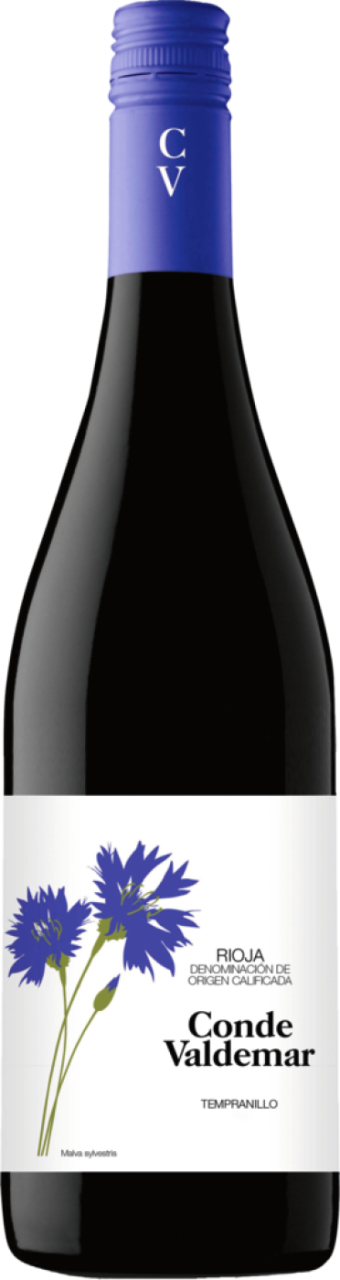 Bodegas Valdemar Conde de Valdemar Tempranillo