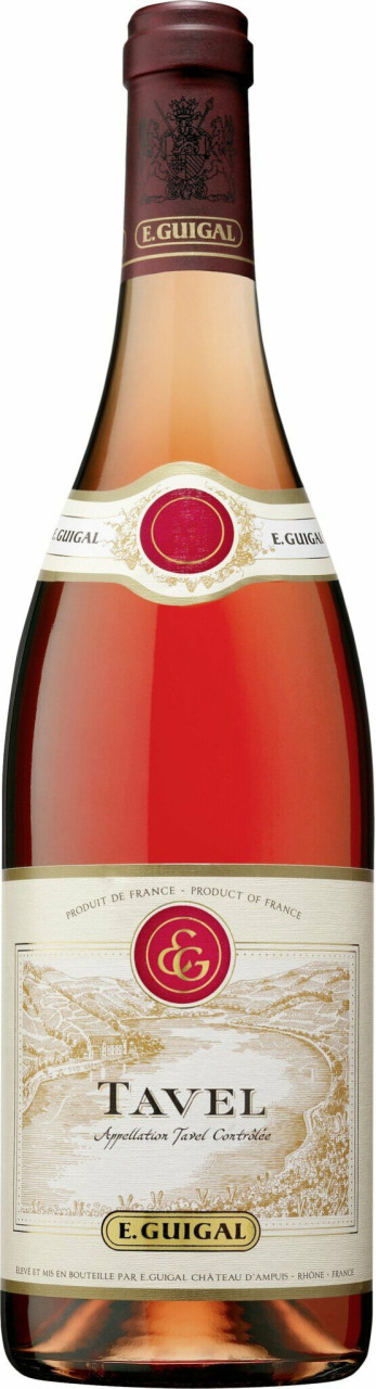 Domaine E. Guigal Tavel Rosé AC