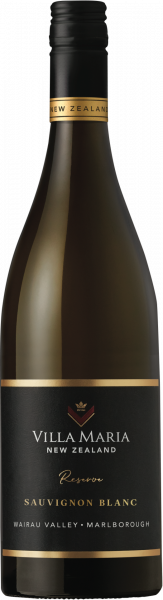 Villa Maria Sauvignon Blanc Reserve Wairau Valley