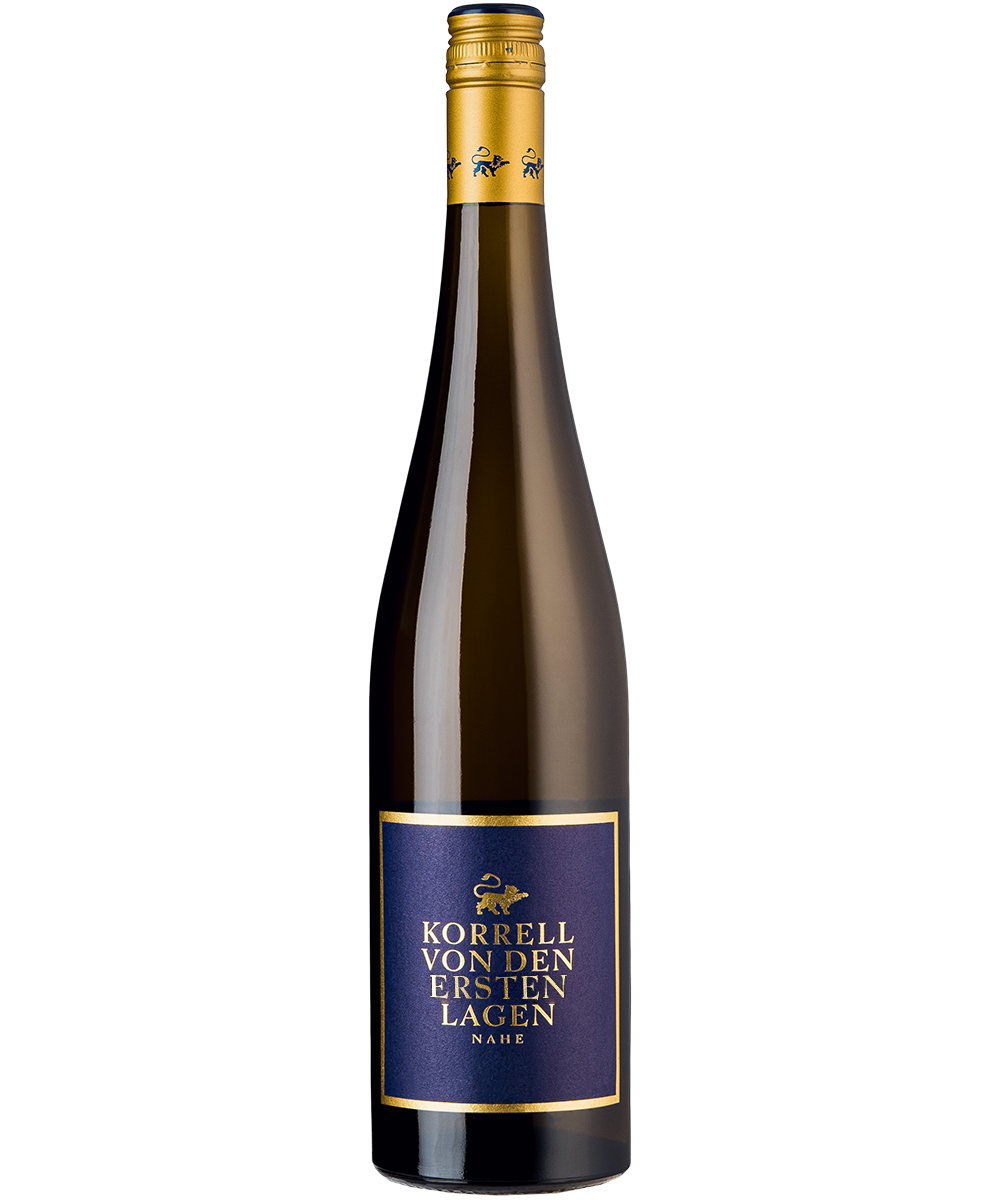 Korrell Riesling von den Ersten Lagen