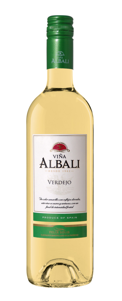 Félix Solís Viña Albali Verdejo Sauvignon Blanc