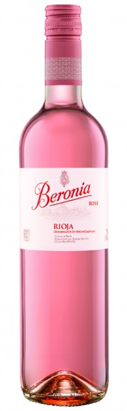 Beronia Rioja Tempranillo Rosado