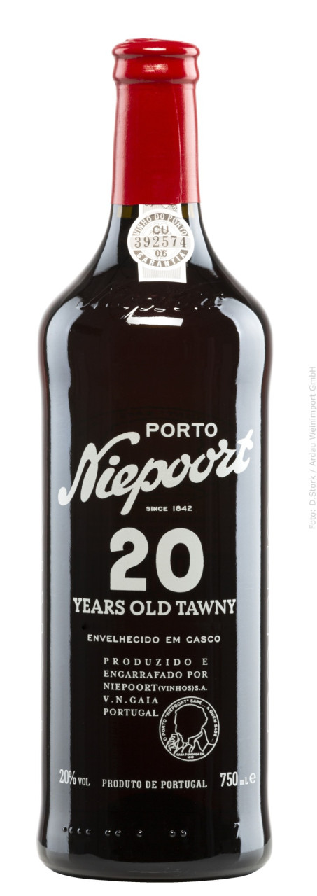 Niepoort Vinhos Tawny 20 Years Old