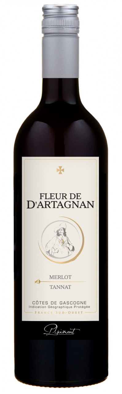 Plaimont Fleur de d'Artagnan Merlot-Tannat