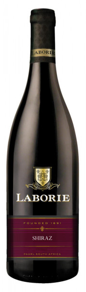 2015 Laborie Estate Shiraz , Coastal