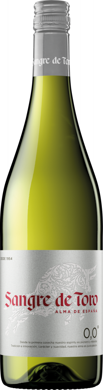 Torres Sangre de Toro Blanco 0.0 alkoholfreies Getränk