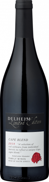 Delheim Limited Edition Cape Blend