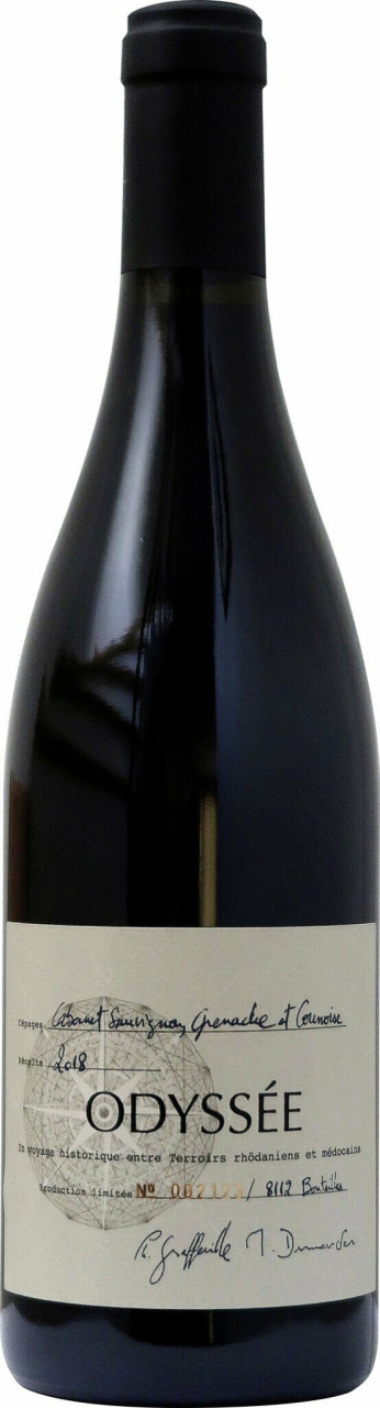 En Aparté Odyssée Vin de France