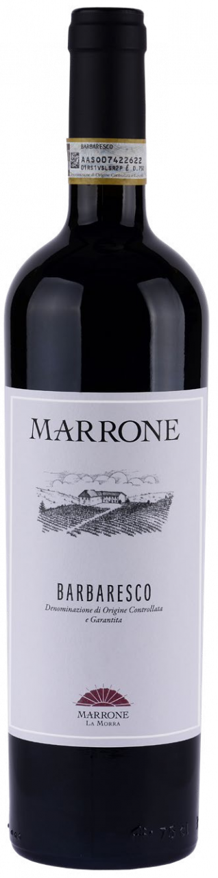 MARRONE Marrone Barbaresco DOCG