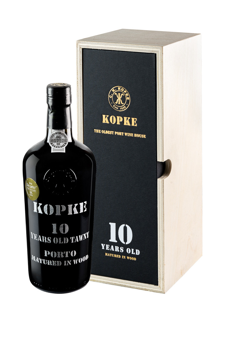 Kopke 10 Years Old Tawny Port