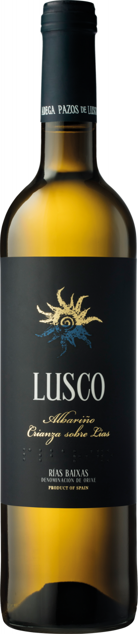 Pazos de Lusco Lusco Albariño