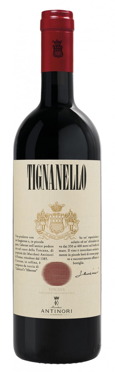 Antinori Tignanello