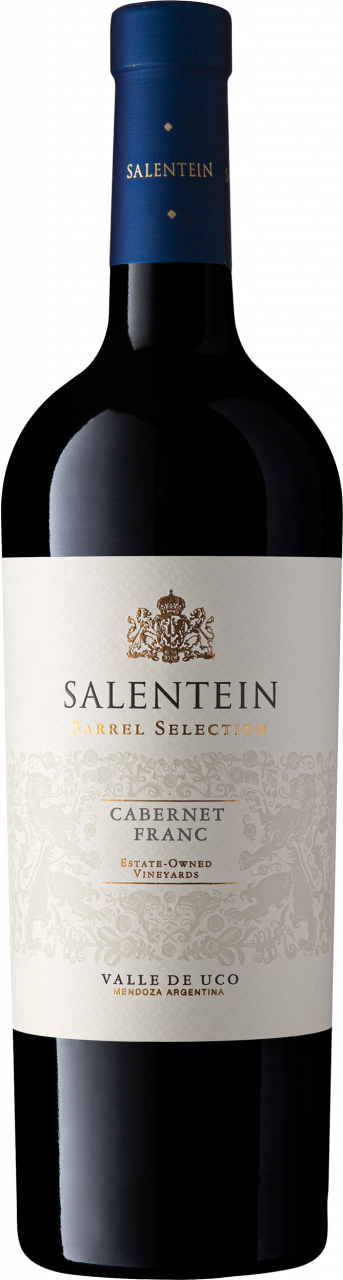 Bodegas Salentein Barrel Selection Cabernet Franc