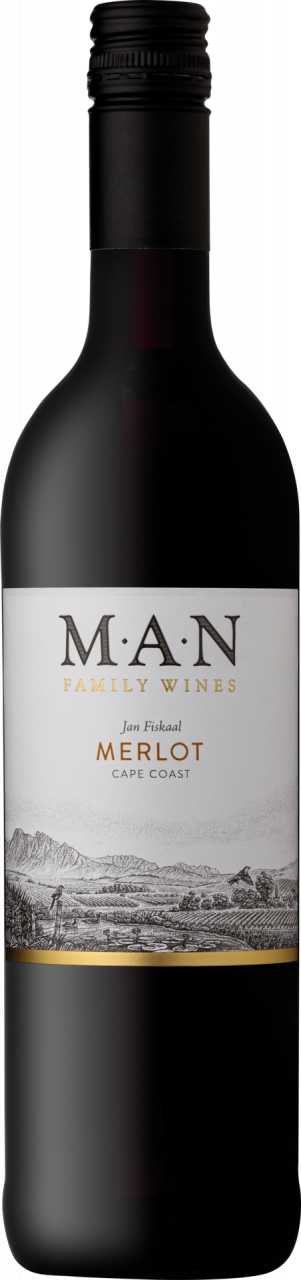 MAN Family Wines Jan Fiskaal Merlot
