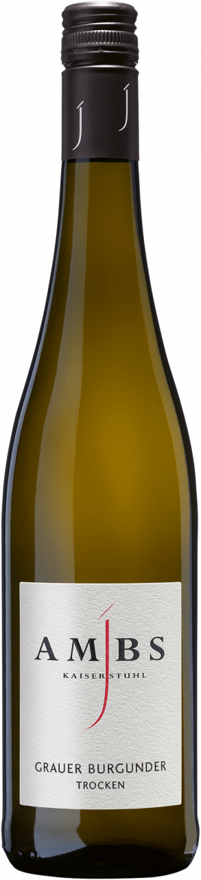 Josef Ambs Grauer Burgunder Kabinett trocken