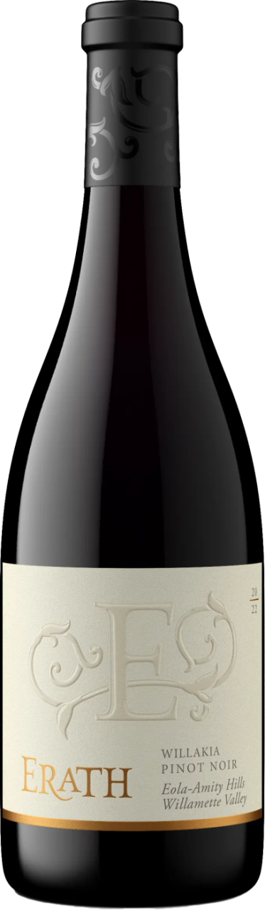 Ste. Michelle Wine Estates Erath Pinot Noir Willakaia