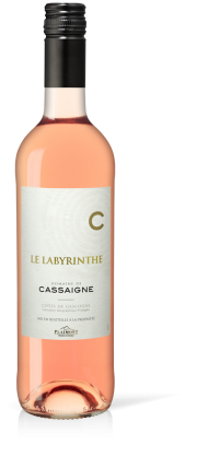 Plaimont Domaine de Cassaigne Le Labyrinthe Côtes de Gascogne Rosé