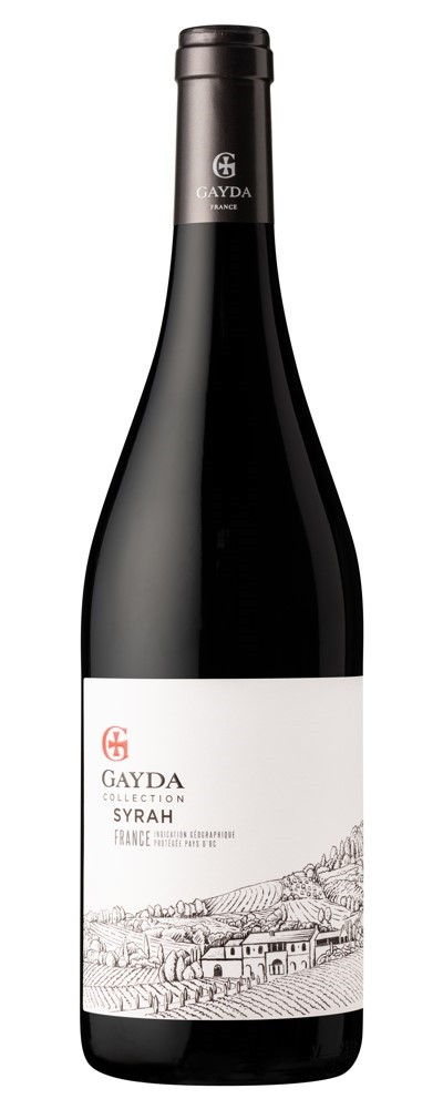 Gayda Collection Syrah IGP