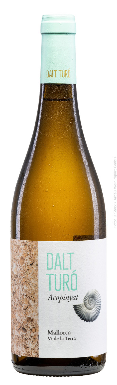 Dalt Turó Acopinyat Blanc