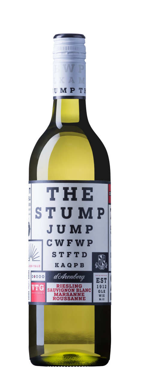 D'Arenberg The Stump Jump White Blend