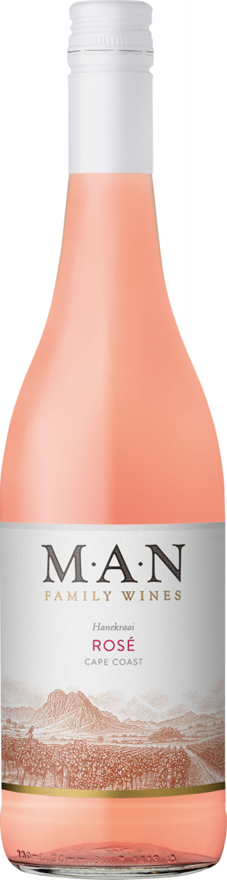 MAN Family Wines Hanekraai Rosé
