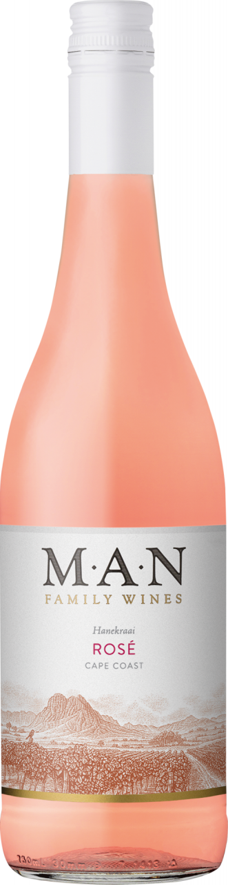 MAN Family Wines  Hanekraai Rosé