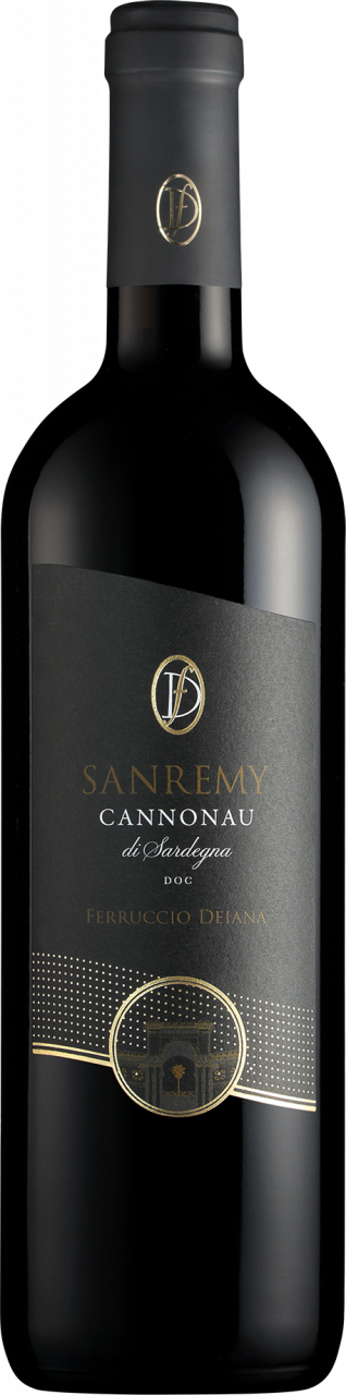 Ferruccio Deiana Sanremy Cannonau di Sardegna DOC