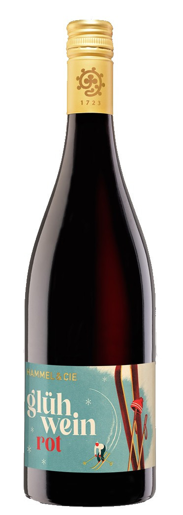 Hammel Glühwein rot