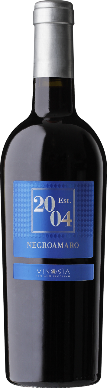 Vinosía Est. 2004 Negroamaro Salento IGT