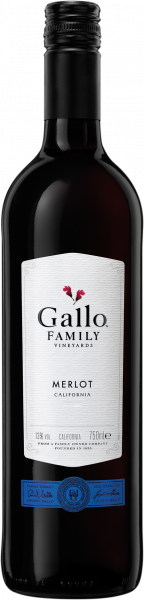 Gallo Family Vineyards Merlot