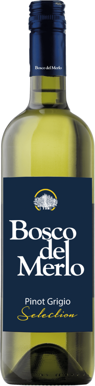 Bosco del Merlo Pinot Grigio Selection